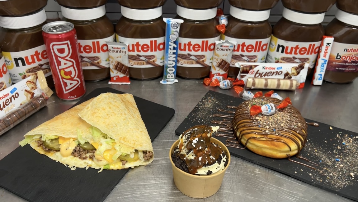 Photo gourmande P'tit Sucré