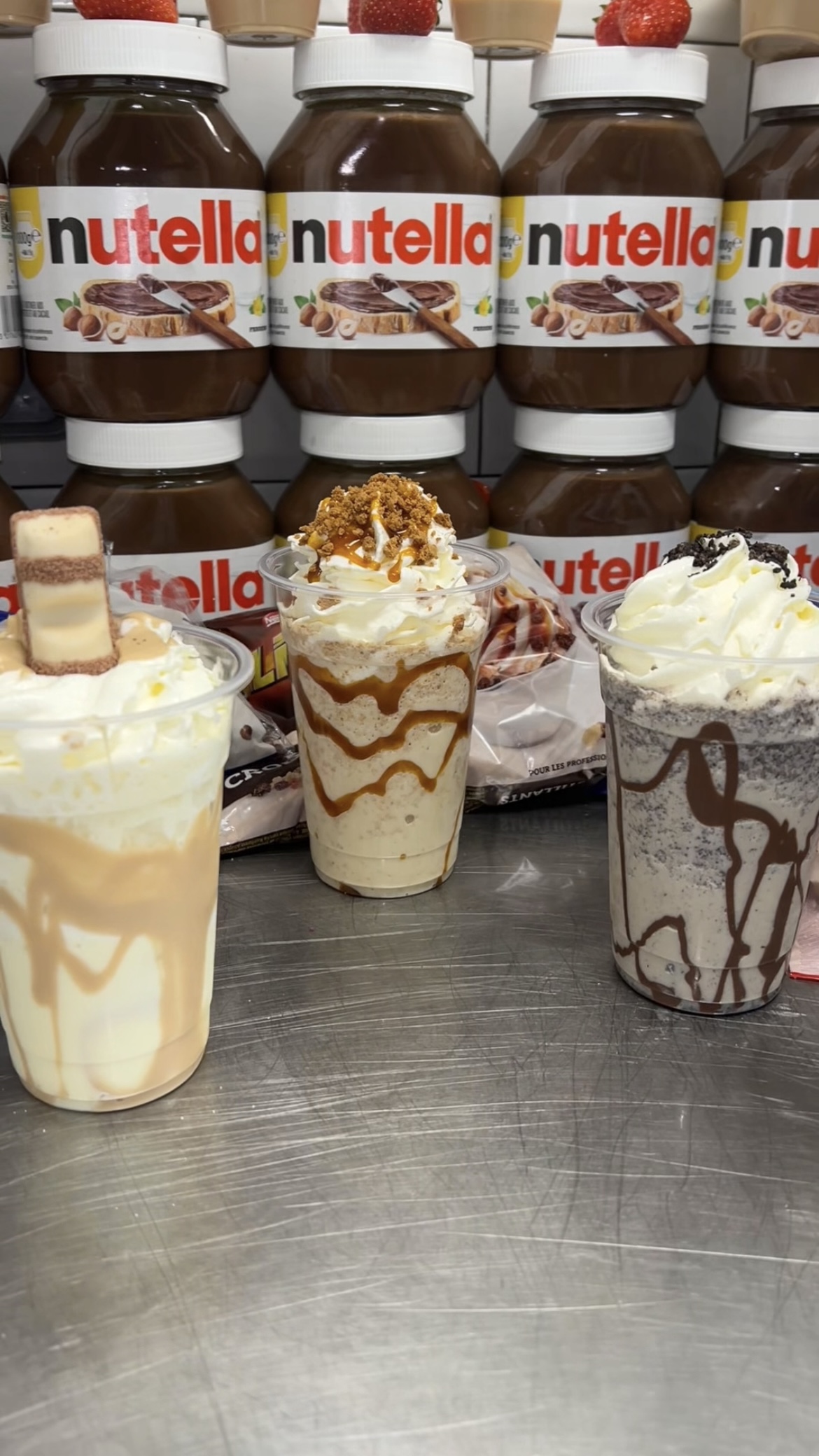 Milkshake