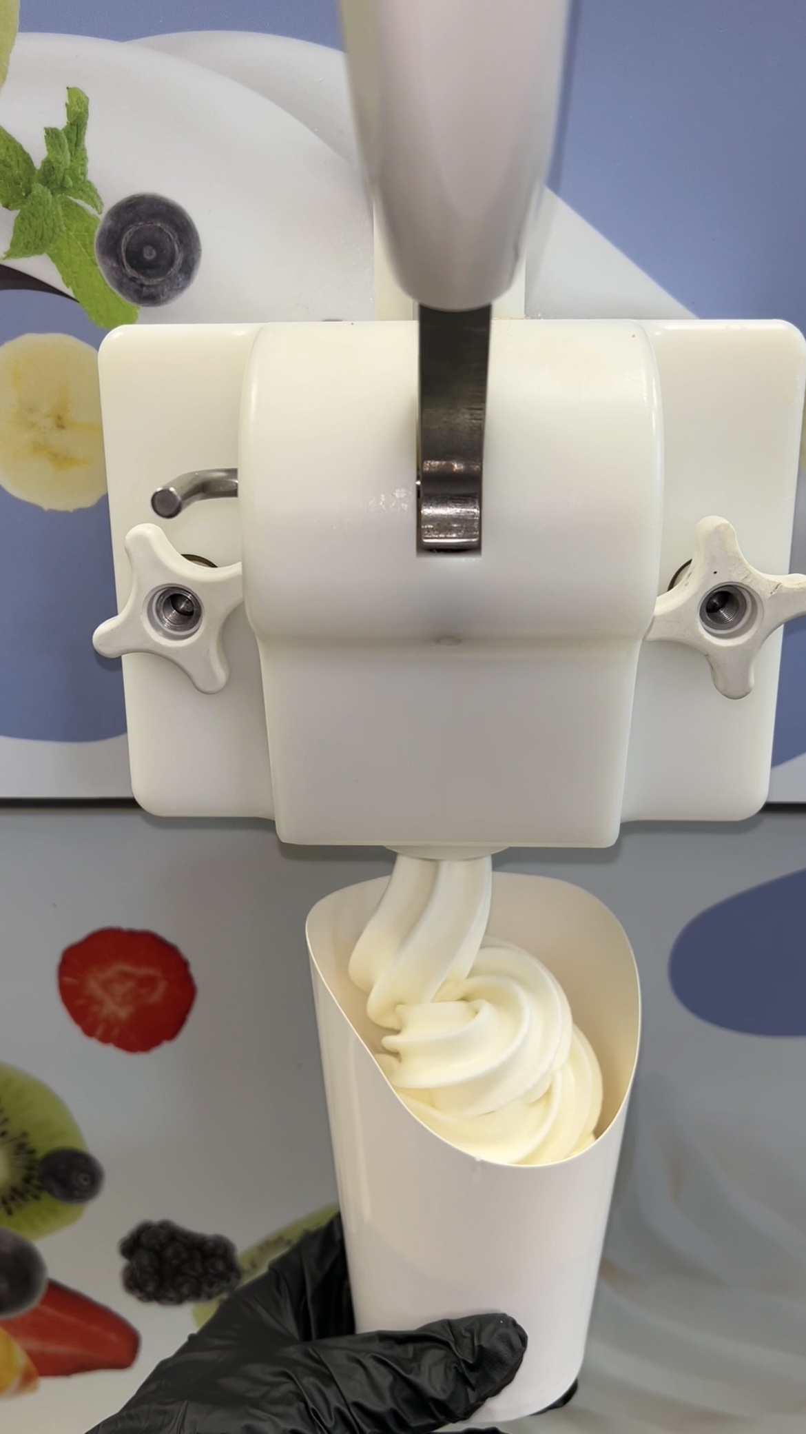 Pot de glace